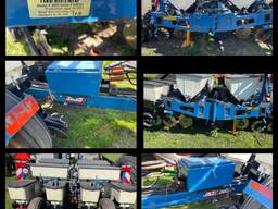 Сівалка точного висіву пневматична Kinze 3035 багатофункціональна восьмирядна сівалка з мі