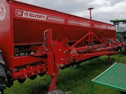 Сівалка зернова АLFA 6 Mini-till _ 6м _ 2021р