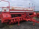 Сівалка зернова механічна Kuhn SDM 2227/29 – 4,93м (Б/У) - фото 2
