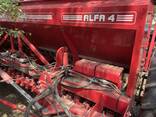 Сівалка зернова механічна ALFA 4 _ 2020р - фото 3
