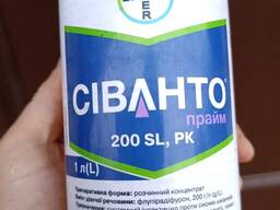 Сіванто® Прайм - інсектицид для боротьби з сисними шкідниками на плодових та овочевих куль