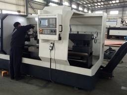 СК 6165 E Токарный станок с ЧПУ (сверх тяжелые работы)