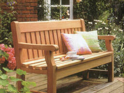 Скамейки из дерева. Код: СМ-4. Под заказ