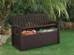 Скамья-сундук Keter Patio Storage Bench 227 L