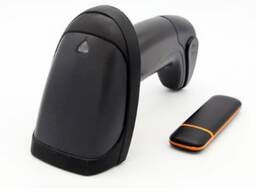 Сканер штрих-коду бездротовий DKT-7608