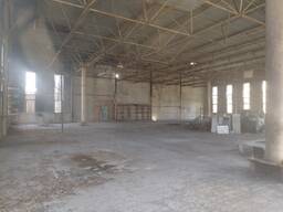 Склад, ангар 930 кв. м. под любое хранение