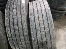 Склад б-у грузовых шин с Германии R19.5, R22.5 Continental, GoodYear, Michelin