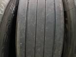 Склад б-у грузовых шин с Германии R19.5, R22.5 Continental, GoodYear, Michelin - фото 1