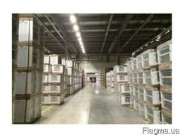 Склад класса А в Одессе (от 1м2 до 11000 м2) от 25 грн.