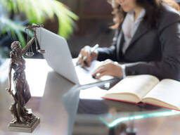 Адвокат. Повний супровід та абонентське обслуговування бізнесу