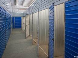 Склади індивідуального зберігання