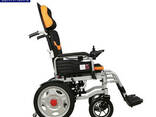 Складная инвалидная электроколяска D-6036A. Инвалидная. ..