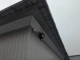 Складський комплекс 1100 м2