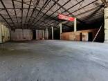 Склад/СТО/Виробництво/Цех 1173м2 майданчик 680м2/Видубичі/Выдубичи - фото 8