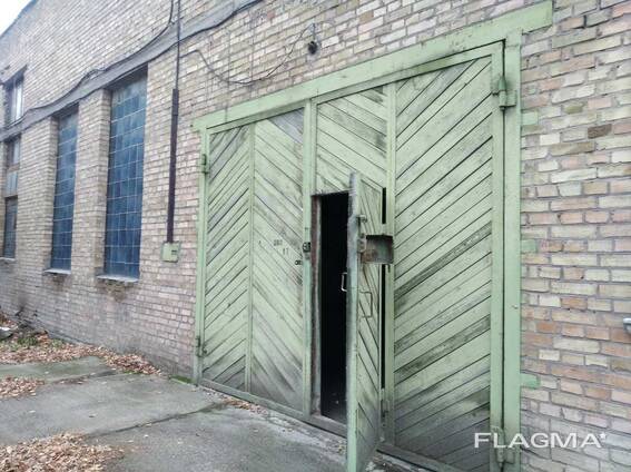 Склад/Виробництво 211м2/без %/Видубичі/Выдубичи