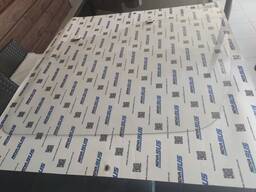 Скло дверей ліве NLR/NMR/NPR 8983912120 Заводське