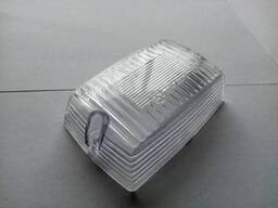 Скло габаритного ліхтаря переднього Україна