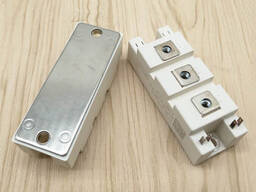 SKM75GB12V IGBT Силовой модуль Semikron чип V-IGBT