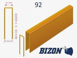 Скоба Bizon 92/35 (4200 шт * 6 пачок)