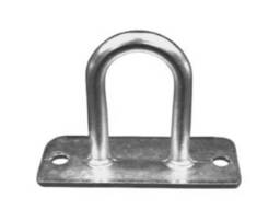 Скоба бортова, h-30мм Цинк Туреччина (1812328875)