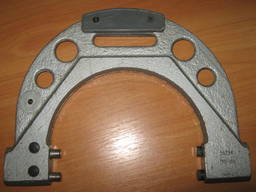 Скоба гладкая регулируемая 150-160 мм