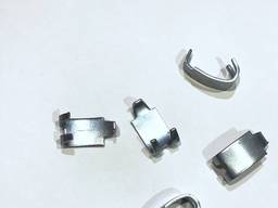 Скоба монтажная оцинкованная