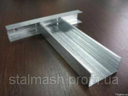 Скоба оцинованная