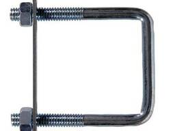 Скоба П-образная Скоба на трубы