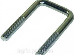 Скоба П-образная М16х105х170