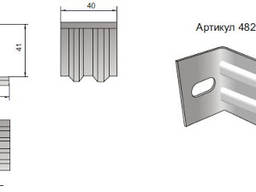 Скоба потолочная КЛ-СП