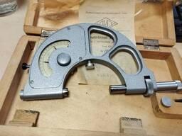 Скоба рычажная СР 50-75 и др.