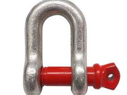 Скоба такелажна G210 6.50т