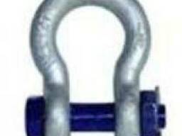 Скоба такелажная тип G2130