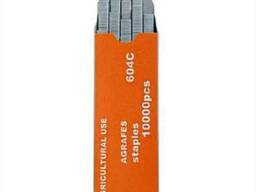 Скобы для топенера (подвязки растений) 10000шт