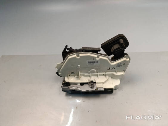 Skoda Fabia 3 2014-2018 Замок двери задний левый 6V0839015A