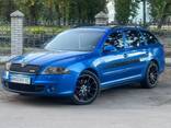 Skoda Octavia 2007 Бензин, 2 л II покоління/A5 • 2.0T FSI MT (241 к. с. ) Base .264 тис. - фото 2