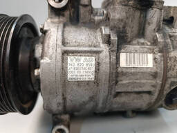 Skoda Octavia A5 1.4 TSI Компрессор кондиционера 1K0820859J