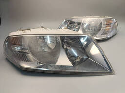 Skoda Octavia A5 2004-2009 Фары галогенные (пара)