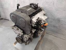 Skoda Octavia A5 2.0TDI BKD Двигатель без навесного