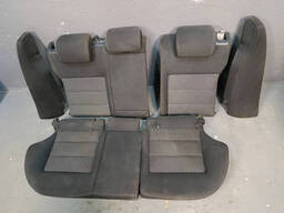Skoda Octavia A5 Комплект сидений (салон)