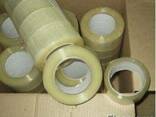 пакувальний , виробництво та реалізація, Лента клейка пакувальна - фото 2
