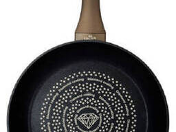 Сковорода Oscar Grand 28 см б/кришки