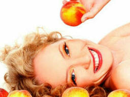 Скраб Персик