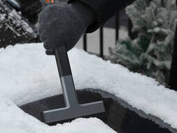 Скребок для стекла автомобиля от льда и снега Baseus Quick Clean Car Ice Scraper