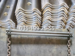 Скребок (планка) ПРТ 102.714. Транспортер ПРТ 10А.51.000 #пим40 #прт10