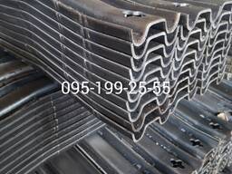 Скребок (планка) транспортера КТУ-10