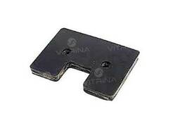 Скребок резиновый Клаас/Claas 110х80х11 (Tagex) | VAGO. ..