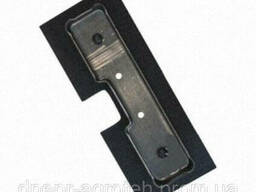 Скребок ЗМ-60 (250мм) +планка