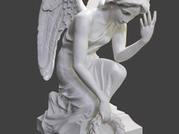 Скульптура Скорботний Ангел