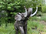 Скульптура СЛОН - фото 1